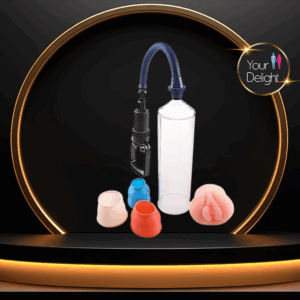 Bomba Vacío Us Soldier Agranda Pene Potencia Disfunción