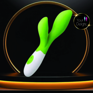 Consolador Vibrador Clitorial Vaginal