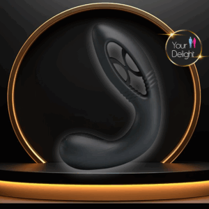 Estimulador de Próstata Flexible Vibratorio