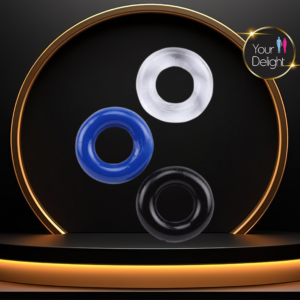 Anillo para pene Donuts Starsex