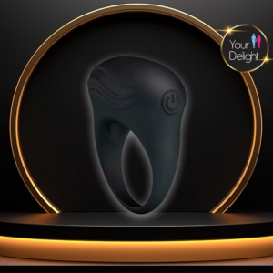 Anillo Vibrador Silicona Pene-clítoris Bertram Pretty Love