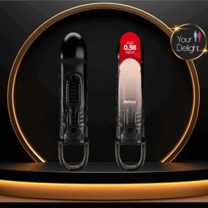 Extensión Para Pene con Estimulador de Punto G “Sloane”