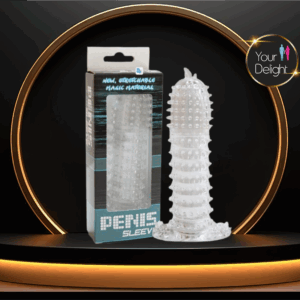 Fundas para Pene Texturada – Stretchable