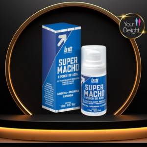 Gel Excitante Súper Macho - Intt