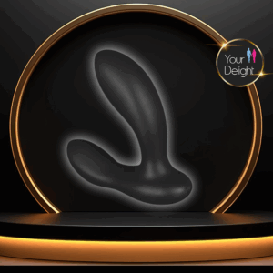 Consolador Vibrador Prostático Masajeador Remoto Usb Full