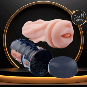 Linterna masturbadora Blowjob chupa sexo oral oral