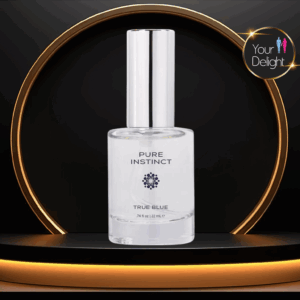 Perfume Con Feromonas Para Hombre Pure Instinct 30 Ml