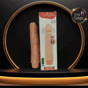 Vibrador Barbara 8.3″