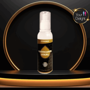 Lubricante Anal Starsex 60ml