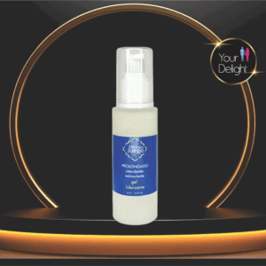 DIVINO JUEGO - GEL RETARDANTE PROLONGADO