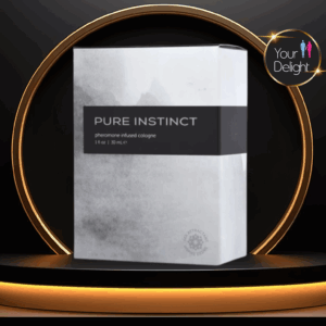 Colonia con Feromonas Pure Instinct Para El 30 ML.