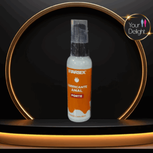Lubricante Dilatador Anal Forte60ml Starsex