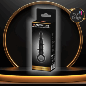 Pretty Love Plug Anal - 250 gr