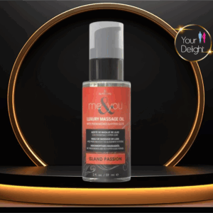 SENSUVA ME & YOU MASSAGE OIL