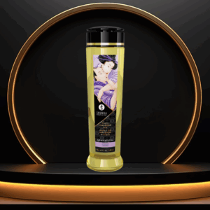 Shunga Orgánica Masaje Natural Olie 240 Ml 260 g